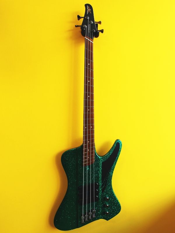 Dingwall D-Roc Standard Multi-Scale Bass Guitar